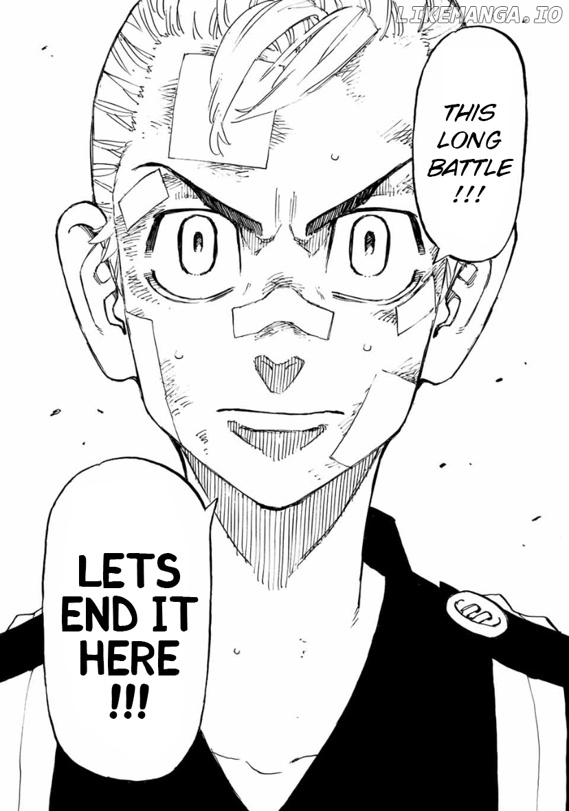 Tokyo Revengers, Chapter 154 image 16